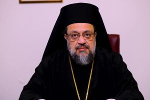Μεσσηνίας Χρυσόστομος : Μη λιθοβολείτε την Εκκλησία!!!