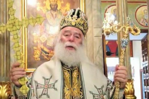 Πατριάρχης Αλεξανδρείας Θεόδωρος : «Το Φως της Αναστάσεως θα διώξει από την ατμόσφαιρα όλους τους ιούς»