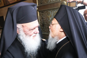 Νεωτερικότητα και δύο αρχιεπίσκοποι Του Μανώλη Κοττάκη •Άρθρο στην Εστία