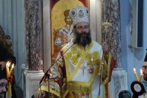Επίσκοπος Κνωσού Πρόδρομος: “Ωρα να ανοίξουν οι κλειστές θύρες των Ναών”