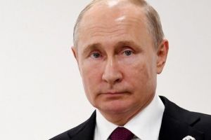 Ρωσία: Προτείνουν στον Πούτιν να … «απεικονιστεί» σε ψηφιδωτό στον Ναό των Ενόπλων Δυνάμεων