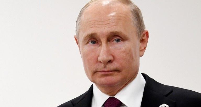 You are currently viewing Ρωσία: Προτείνουν στον Πούτιν να … «απεικονιστεί» σε ψηφιδωτό στον Ναό των Ενόπλων Δυνάμεων