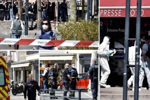 Μουσουλμάνοι ξανασφάζουν κόσμο στη Γαλλία