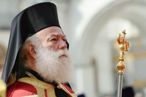 Πατριάρχης Αλεξανδρείας Θεόδωρος: «Με υπομονή και ελπίδα θα έρθουν καλύτερες μέρες»