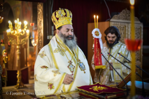 Η εορτή Ζωοδόχου Πηγής στην Μητρόπολη Λαγκαδά