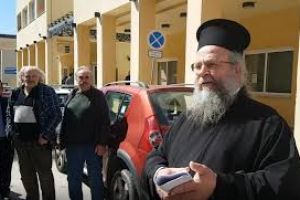 Με δήλωσή του ο π. Χριστοφόρος Γουρλής επιβεβαιώνει τα όσα παρουσιάσαμε από χθες βράδυ