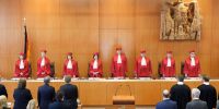 Συνταγματικό Δικαστήριο Γερμανίας: Αντισυνταγματικοί οι περιορισμοί στη θρησκευτική λατρεία λόγω κορονοϊού