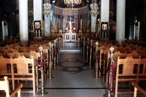 Οι οδηγίες του Υπ. Υγείας Κύπρου για τις εκκλησίες