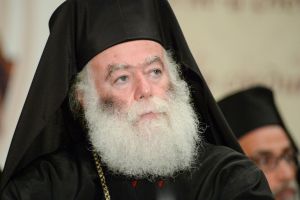 Πατριάρχης Αλεξανδρείας Θεόδωρος: ”Η τρομοκρατία δεν θα μπορέσει να πετύχει τους σκοπούς της”
