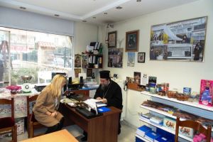 Η Υφυπουργός Φ. Αραμπατζή στηρίζει φιλανθρωπικές δράσεις της Ι.Μ. Σερρών στην εκλογική της περιφέρεια