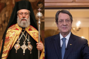 Ανοίγουν οι ιεροί ναοί και στην Κύπρο – Πρόεδρος και Αρχιεπίσκοπος σε απόλυτη συμφωνία σε όλα