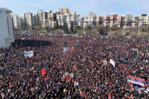 Στόχος η εξόντωση της Ορθοδοξίας στο Μαυροβούνιο – Δεν ανταποκρίνεται στο κάλεσμα για διάλογο η κυβέρνηση – Εντείνονται οι φωνές στήριξης του θρησκευομένου λαού