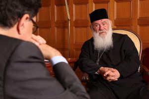Αρχιεπίσκοπος Αθηνών και πάσης Ελλάδος Ιερώνυμος στην «Κ»: Η Εκκλησία έχει ανάγκη από αγίους