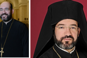 Δύο νέοι Επίσκοποι  εξελέγησαν σήμερα απο την Ι. Σύνοδο του Οικουμενικού Θρόνου