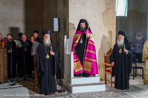 Εσπερινός Αγίων Αποστόλων Πέτρου και Παύλου στην Βέροια