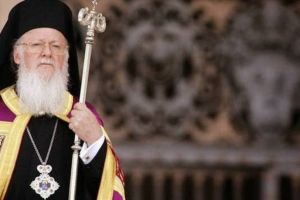 Πατριάρχης Βαρθολομαίος σε συνέντευξή του για την Αγιά Σοφιά: «Είμαι λυπημένος και συγκλονισμένος για τα σχέδια Ερντογάν»