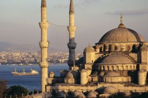Εμμένει η Τουρκία για την Αγιά Σοφιά