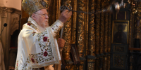 Οικουμενικός Πατριάρχης Βαρθολομαίος : Έχουμε τόν Θεό μαζί μας που είναι πολύ πιο ισχυρός από τον κορονοϊό