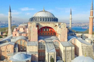 Το ΣτΕ της Τουρκίας θα αποφασίσει 2 Ιουλίου για την μετατροπή της Αγιάς Σοφιάς σε Τζαμί!