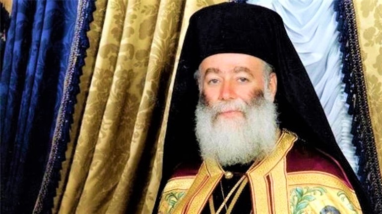 You are currently viewing 30 χρόνια Αρχιερωσύνης για τον Πατριάρχη Αλεξανδρείας Θεόδωρο στις 17 Ιουνίου