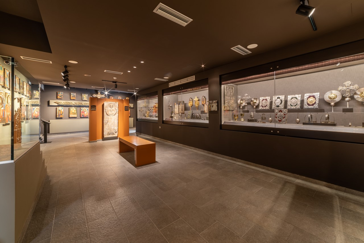 You are currently viewing Μουσείο Βυζαντινής Τέχνης και Πολιτισμού Μακρινίτσας – Ανοικτό και πάλι από 15 Ιουνίου 2020 – ΠΑΜΕ ΜΟΥΣΕΙΟ … ΜΕ ΑΣΦΑΛΕΙΑ!