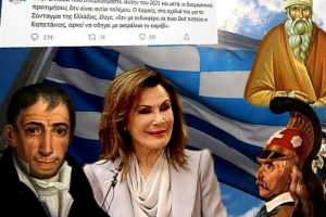 Μήπως ήλθε η ώρα να πάει η κ. Αγγελοπούλου στο σπίτι της;