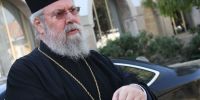 Δυναμική παρέμβαση Αρχιεπισκόπου Κύπρου: «Γνωρίζουμε την Τουρκία πολύ καλά, παρέμειναν απολίτιστοι και άξεστοι»
