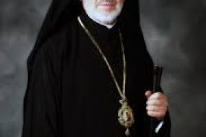 Ο Αρχιεπίσκοπος Καναδά Σωτήριος κάνει ιστορική αναδρομή στον  κορονοϊό και στην Θεία Κοινωνία