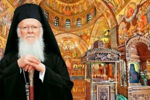 Νέες προκλητικές δηλώσεις του γυρολόγου Ιλαρίωνα της Ρωσικής Εκκλησίας: Οι τουρκικές αρχές αγνοούν τον Πατριάρχη Βαρθολομαίο