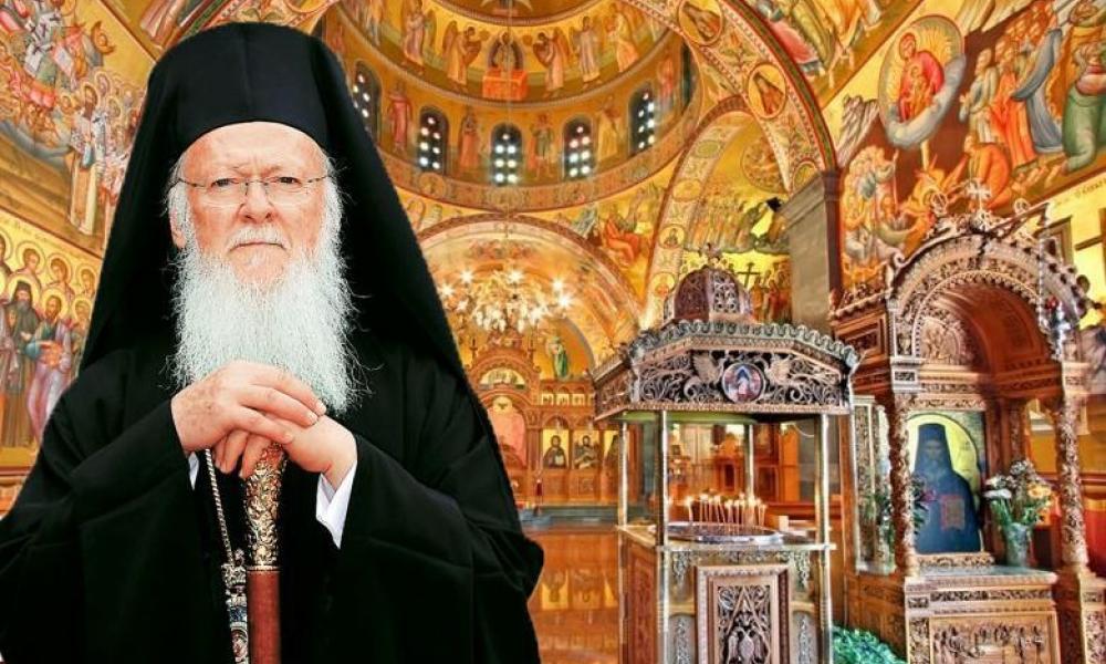 You are currently viewing Νέες προκλητικές δηλώσεις του γυρολόγου Ιλαρίωνα της Ρωσικής Εκκλησίας: Οι τουρκικές αρχές αγνοούν τον Πατριάρχη Βαρθολομαίο