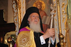 Πατριάρχης Βαρθολομαίος: ”Πονέσαμε από την μετατροπή της Αγίας Σοφίας και της Μονής της Χώρας σε τζαμί”