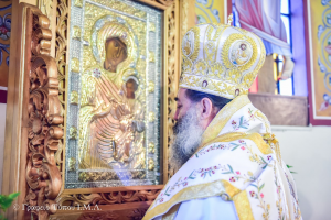 Τον Άγιο Αλέξανδρο, Πατριάρχη Κωνσταντινουπόλεως εόρτασε με μεγαλοπρέπεια η Ι. Μητρόπολη Λαγκαδά