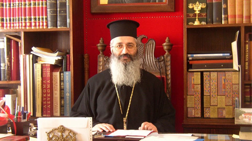 Αλεξανδρουπόλεως Άνθιμος: Πείτε ένα Κύριε Ελέησον για μένα – Χωρίς ευχές στο Επισκοπείο