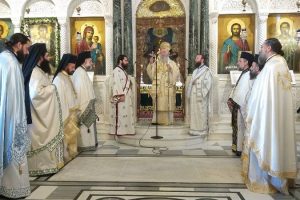 Δεύτερη ετήσια εορτή του Οσίου Ιωάννου του Ρώσσου στο νέο Προκόπι Ευβοίας