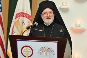 Συνάντηση Αρχιεπισκόπου Αμερικής – Πομπέο για ελληνοτουρκικά