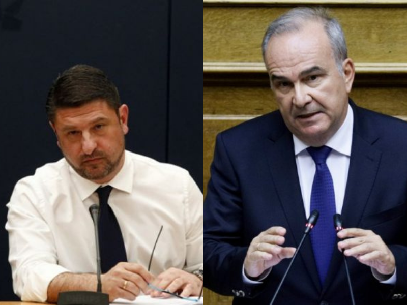 You are currently viewing Κύριοι της Κυβέρνησης μη συνωστίζεστε στην υποκρισία…