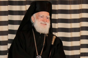 Το νέο ανακοινωθέν για την υγεία του Αρχιεπισκόπου Κρήτης Ειρηναίου