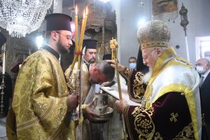 Οικουμενικός Πατριάρχης: Η Ίμβρος επληγώθη αλλά δεν έσβησε, υπέφερεν αλλά δεν υπέκυψε