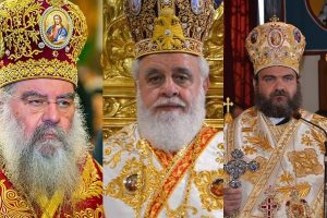 Τέσσερις Μητροπολίτες της Κύπρου κήρυξαν.. «αντάρτικο» στον Αρχιεπίσκοπο Κύπρου για την μνημόνεση του Ουκρανίας Επιφανίου