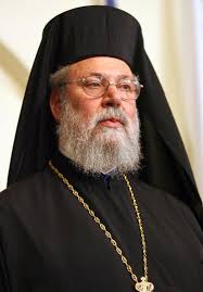 You are currently viewing Ο Αρχιεπίσκοπος Κύπρου φέρθηκε ως πραγματικός  Εθνάρχης