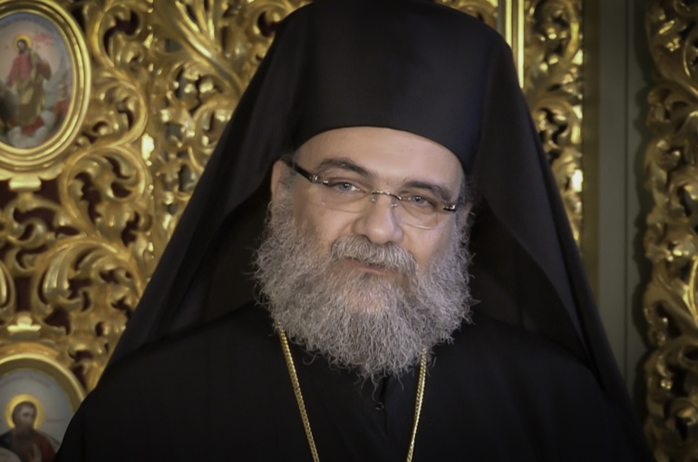 Ταμασού Ησαϊας για την κρίση : '''Εχουμε ήπιο σχίσμα στους κόλπους της Εκκλησίας της Κύπρου''