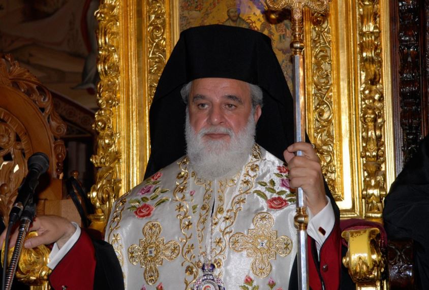 You are currently viewing Ο Κύκκου Νικηφόρος προαναγγέλει «διάσπαση» της Εκκλησίας της Κύπρου αν δεν ανακαλέσει ο Αρχιεπίσκοπος