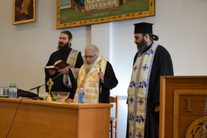Ξεκίνησε και συνεχίζεται επιτυχώς το επιμορφωτικό πρόγραμμα Ι.Π.Ε. για την Ι. Μητρόπολη Εδέσσης