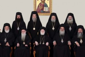 Ιερά Επαρχιακή Σύνοδος Εκκλησίας Κρήτης: ”Οι νοσηλεύτριες αυτές τιμούν τη Μεγαλόνησο Κρήτη”