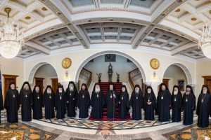 Συγκαλεί την Ιερά Σύνοδο ο Αρχιεπίσκοπος Κύπρου Χρυσόστομος