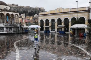 Πανεθνικό lockdown: Τι θα εξαγγείλουν Μητσοτάκης-Τσιόδρας -Οι διαφορές από την καραντίνα του Μαρτίου