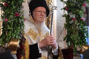 ΑΠΑΡΑΔΕΚΤΗ ΠΡΟΚΛΗΣΗ:Τα έβαλε  με τον Πατριάρχη ο Ρώσος Πρέσβης στην Κύπρο