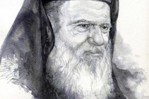 ﻿Εύκαιρία για προσευχή για τον Αρχιεπίσκοπο Ιερώνυμο