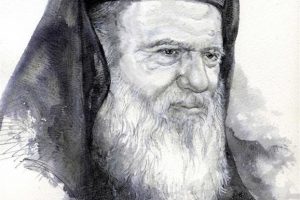 Εύκαιρία για προσευχή για τον Αρχιεπίσκοπο Ιερώνυμο