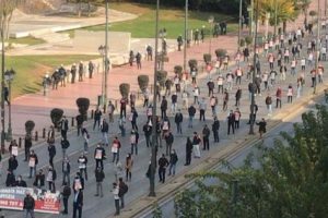 Γιατί έγινε η πορεία του ΚΚΕ…